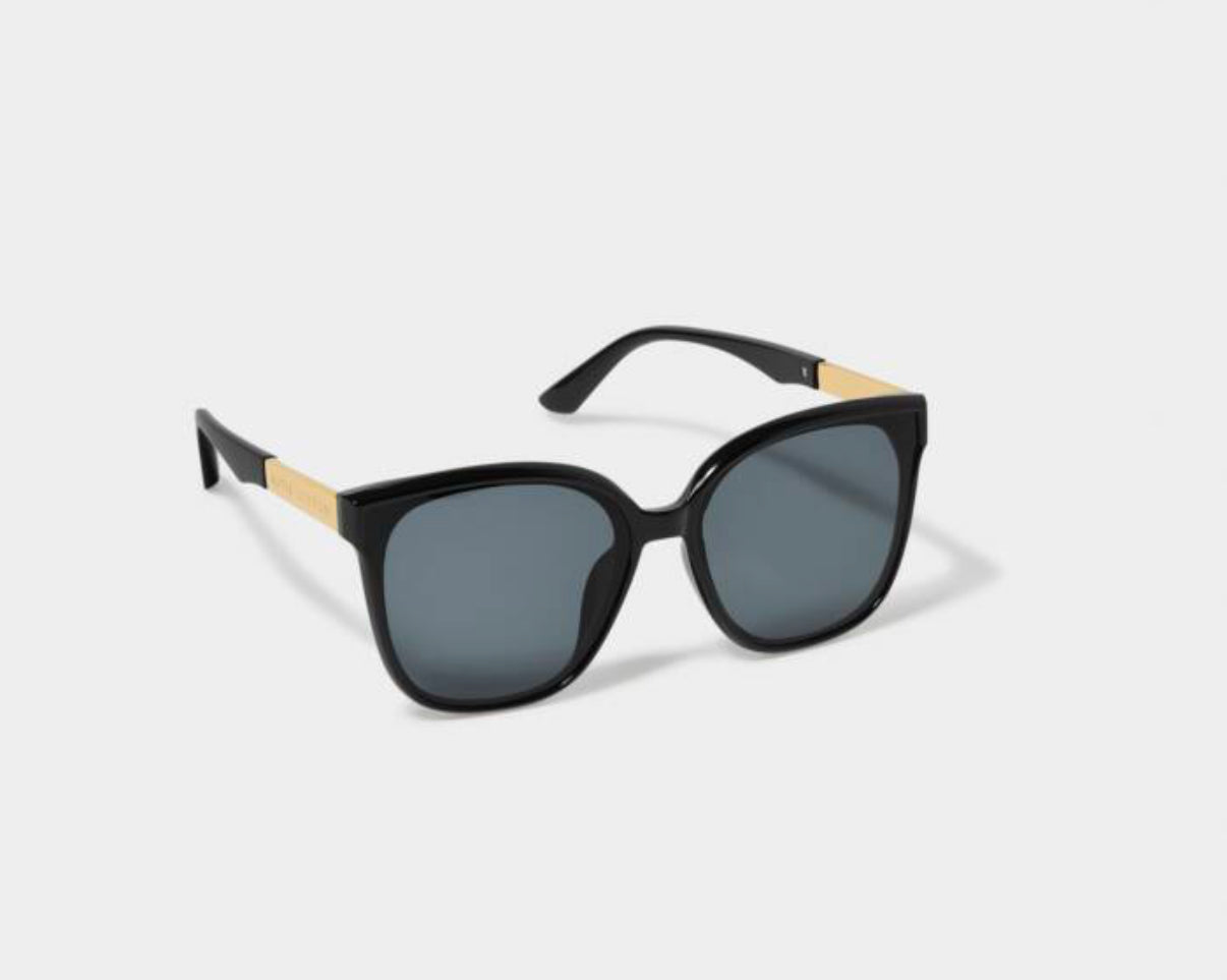 Savannah Sunglasses- Black