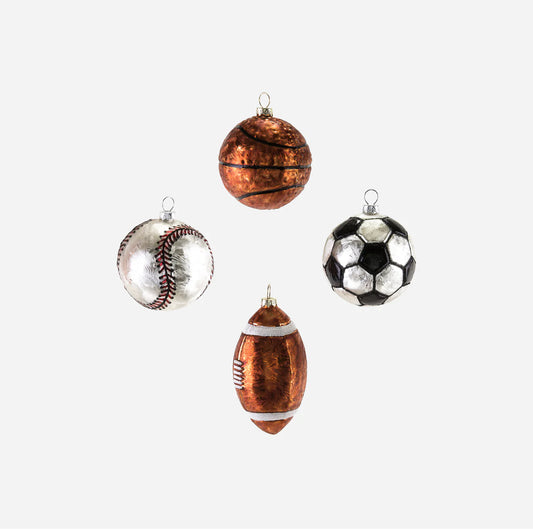 Sports Ball Ornament