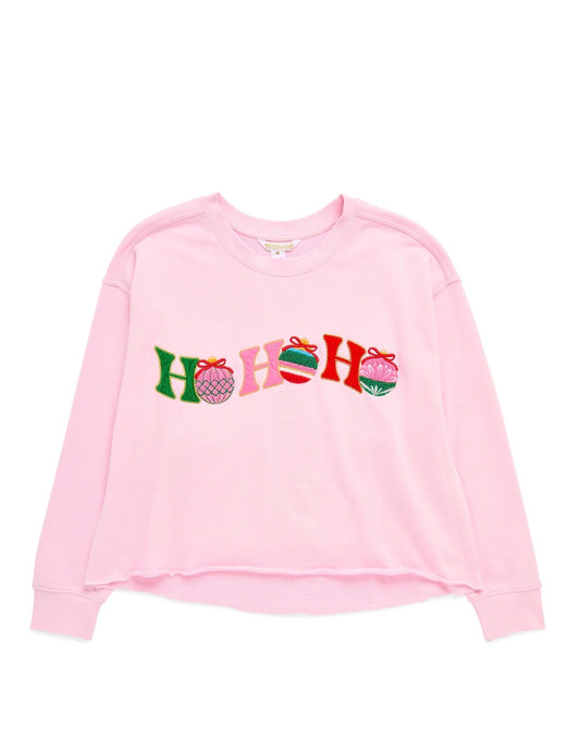 Ho Ho Ho Lounge Sweatshirt