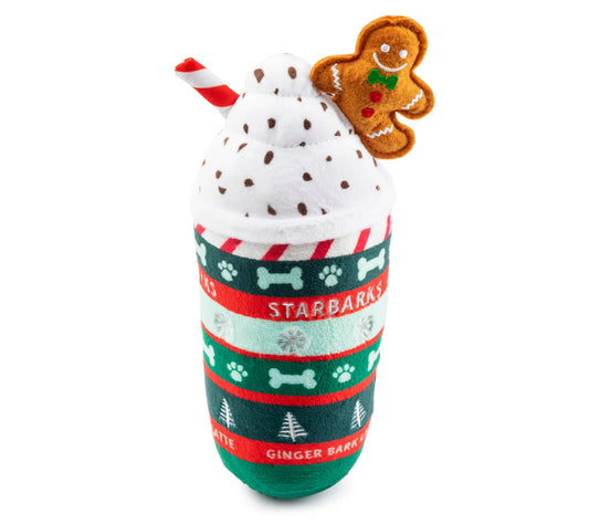 Starbarks Ginger Bark Latte