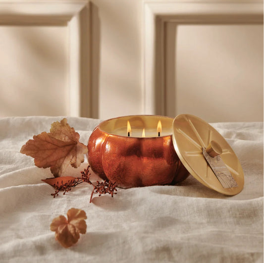 Pumpkin Laurel 15 oz Candle