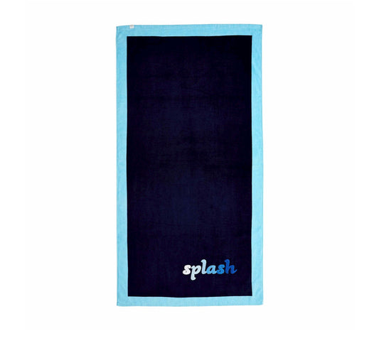 Boucle Beach Towel