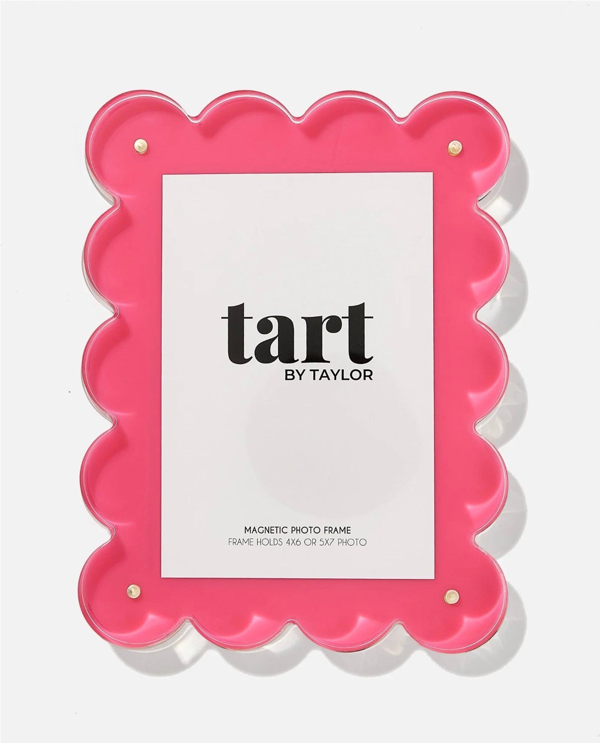 Bubblegum Acrylic Picture Frame