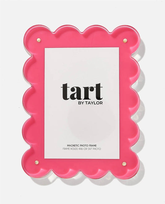 Bubblegum Acrylic Picture Frame