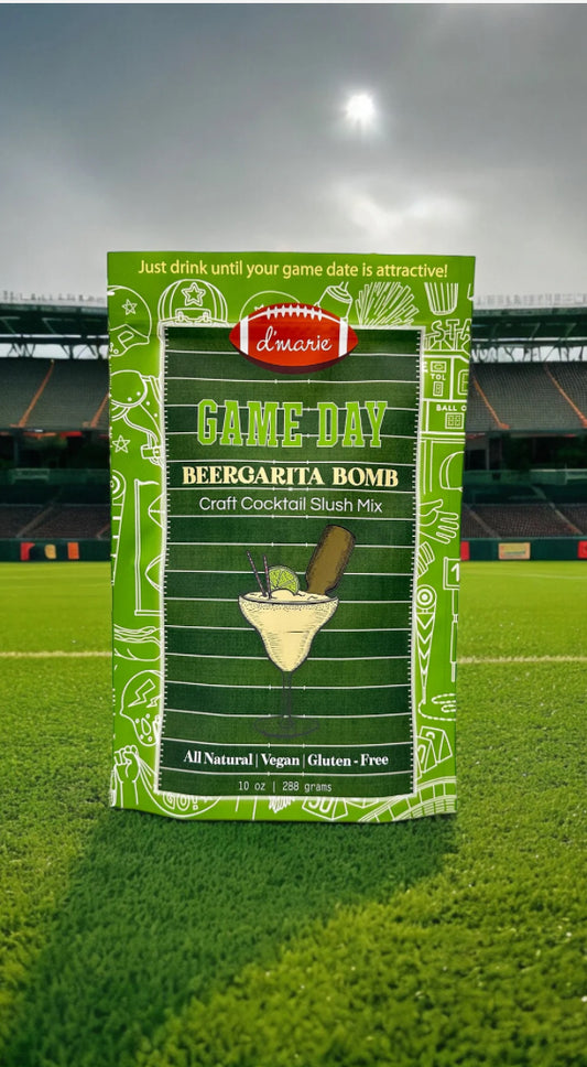 Beergarita Bomb Slush Mix
