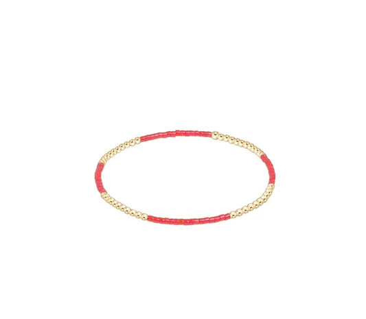 Hope Blissful Bracelet - Sherbert