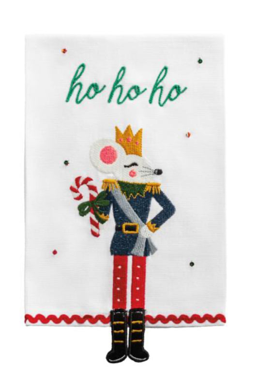 The Nutcracker Ballet Tea Towels