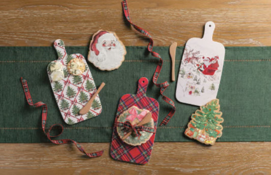Holiday Melamine Board
