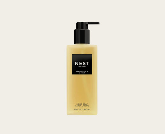 Amalfi Lemon & Mint Liquid Soap