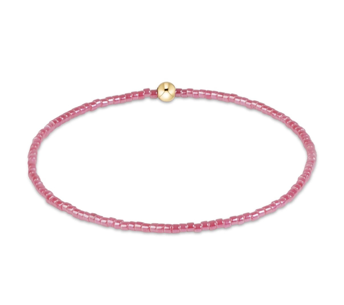 egirl hope classic bracelet - pink champagne