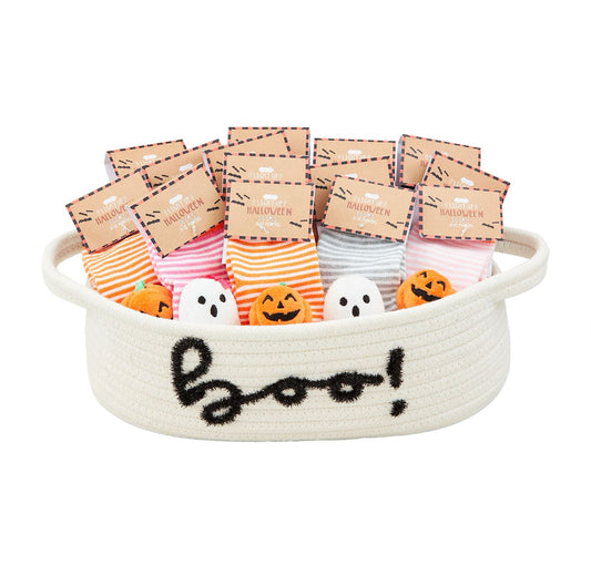 Light Up Halloween Socks