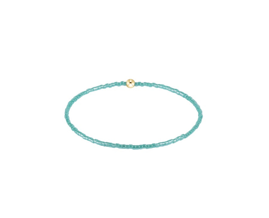 egirl Hope Classic Bracelet - Sea Glass