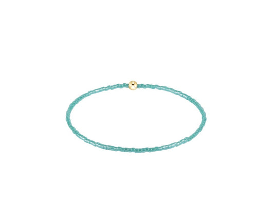 egirl Hope Classic Bracelet - Sea Glass