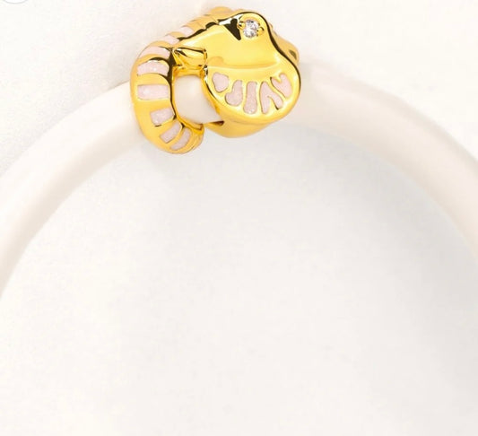 Fauna All Weather Bangles® - White Elephant