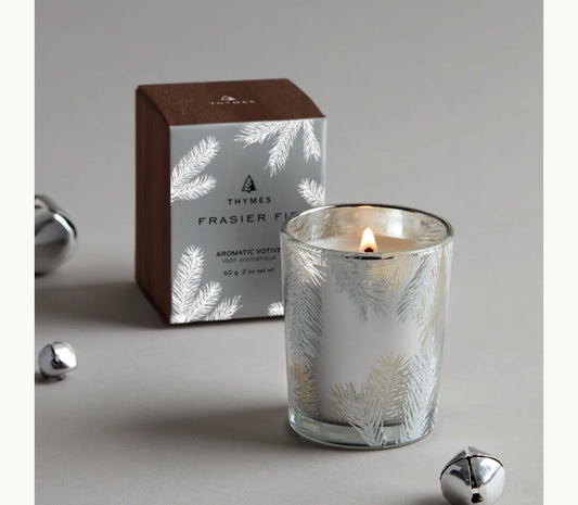 Frasier Fir® Statement Boxed Votive Candle