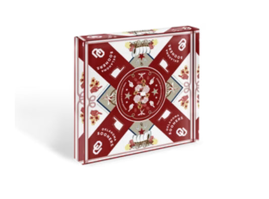 Oklahoma Acrylic Block