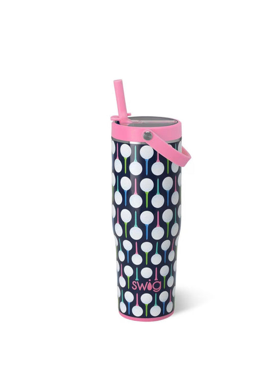 Tee it Up Leakproof To-Go Tumbler 30oz