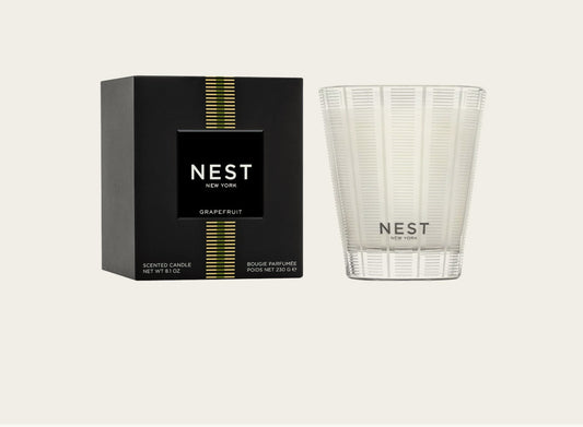 Grapefruit Classic Candle