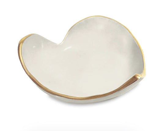 ENCANTO Soho Mini Heart- Cream