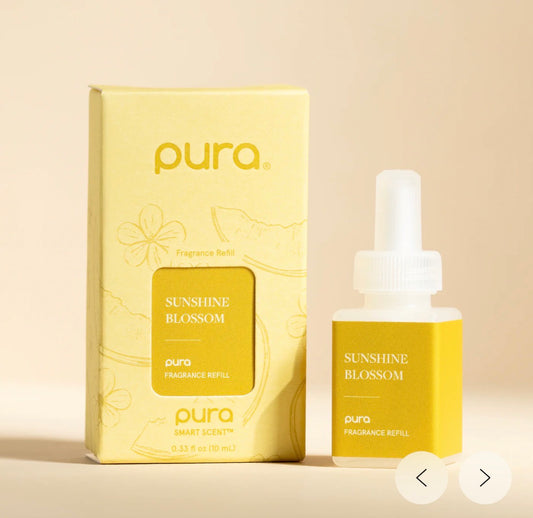Pura Vial: Sunshine Blossom