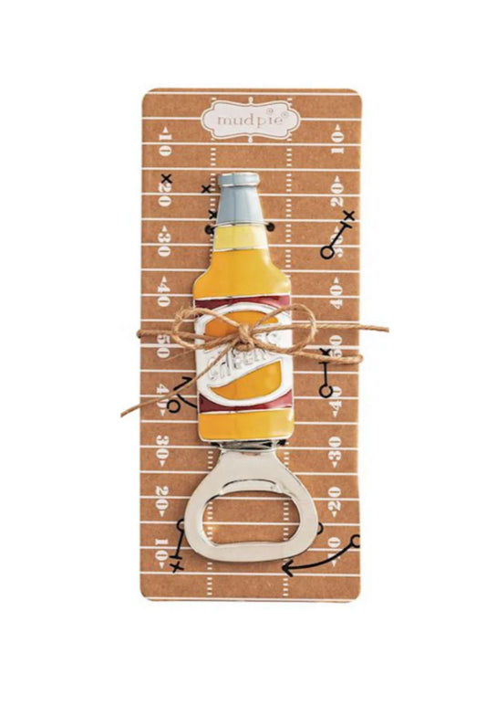 Tailgate Enamel Bottle Opener