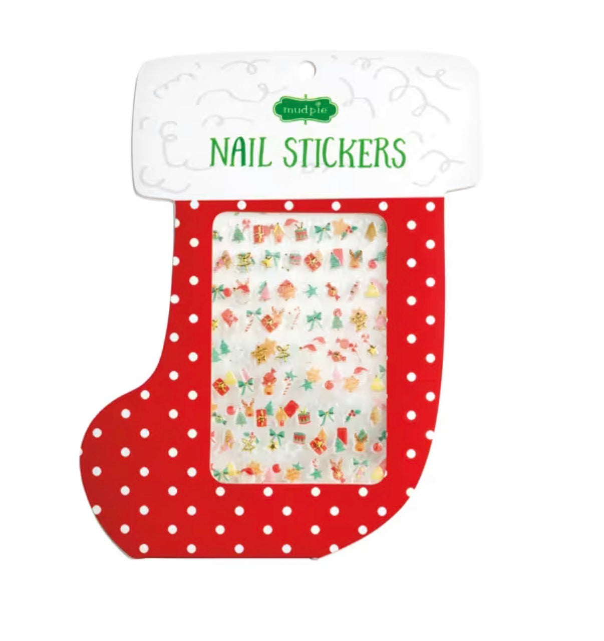 Christmas Nail Stickers