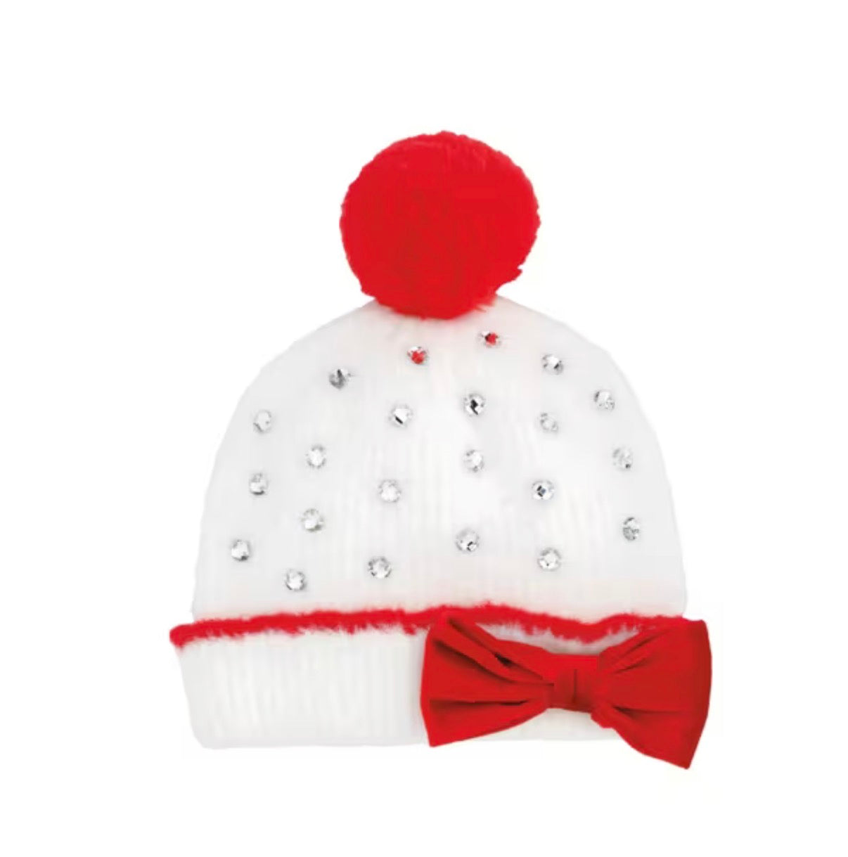 Christmas Glitzy Beanie