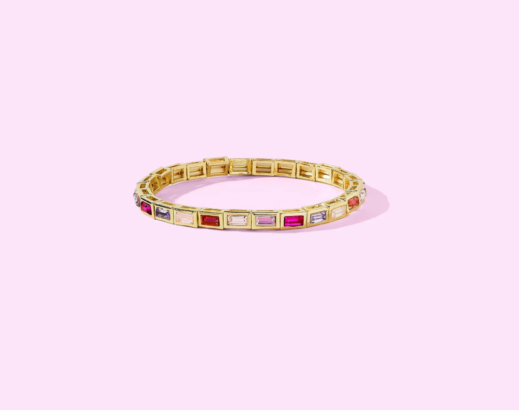Amour Baguette Bracelet