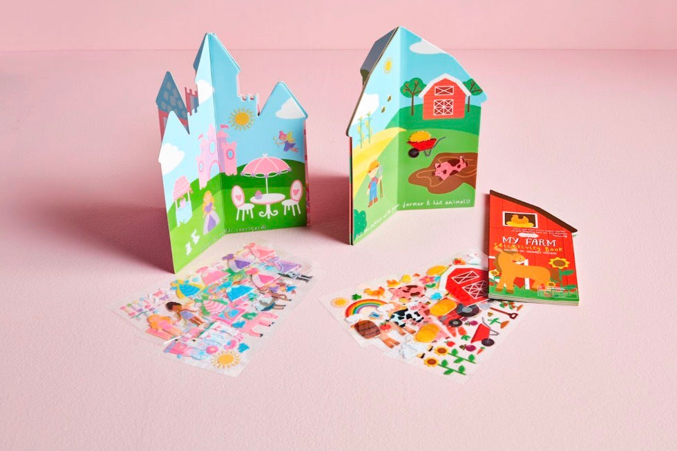Sticktivity Book