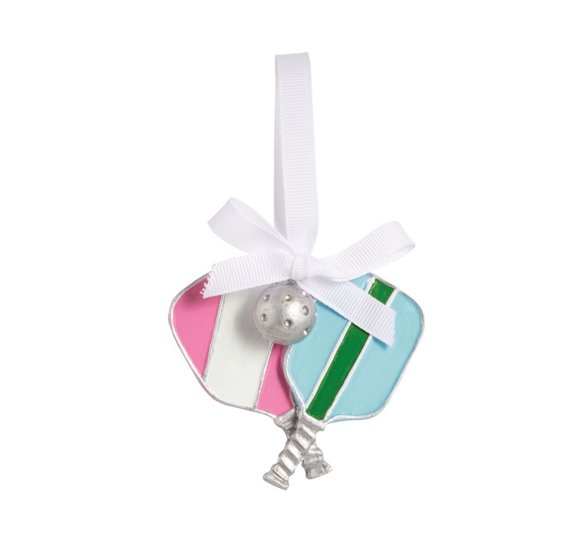 Pickleball Hobby Ornament