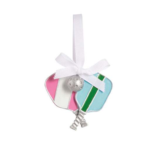 Pickleball Hobby Ornament