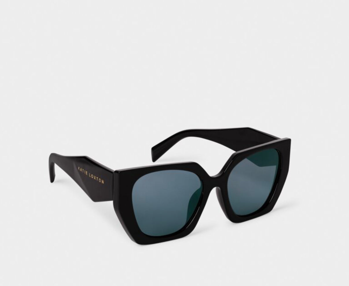 Corsica Sunglasses- Black