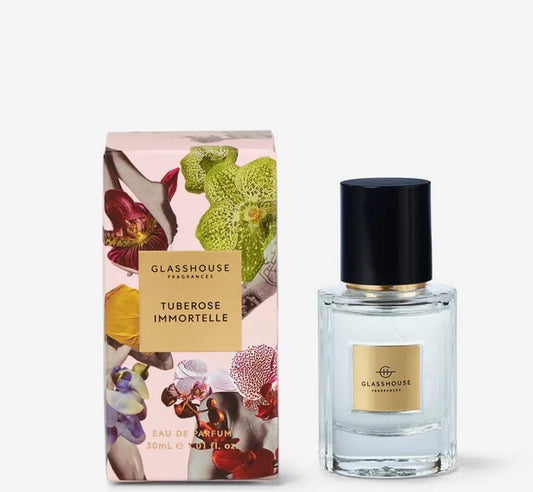 Tuberose Immortelle Eau de Parfum 1oz