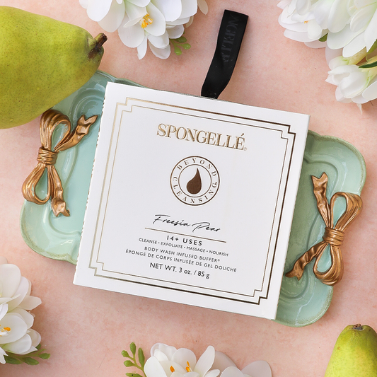 Freesia Pear Boxed Flower | Gifts 