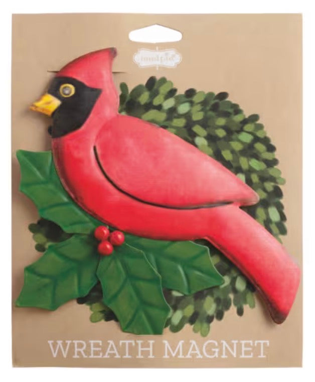 Wreath Magnet
