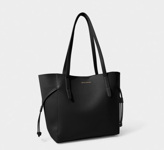 Ashley Tote Bag- Black