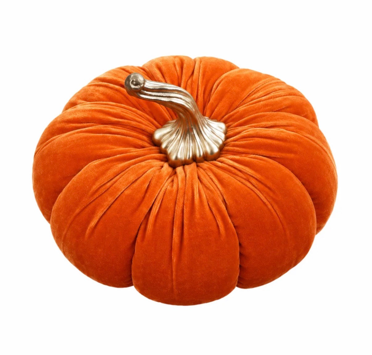 Velvet Pumpkin