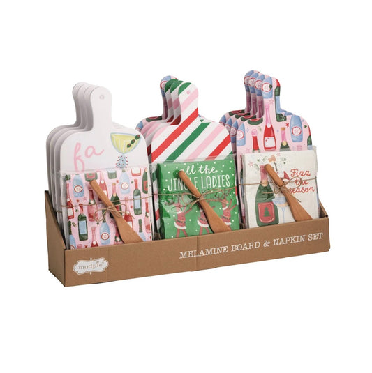 Holiday Melamine Board