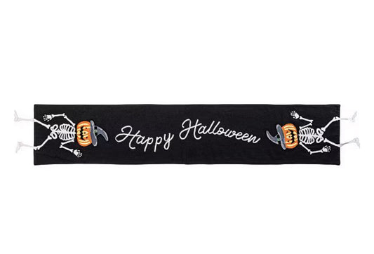 Halloween Table Runner