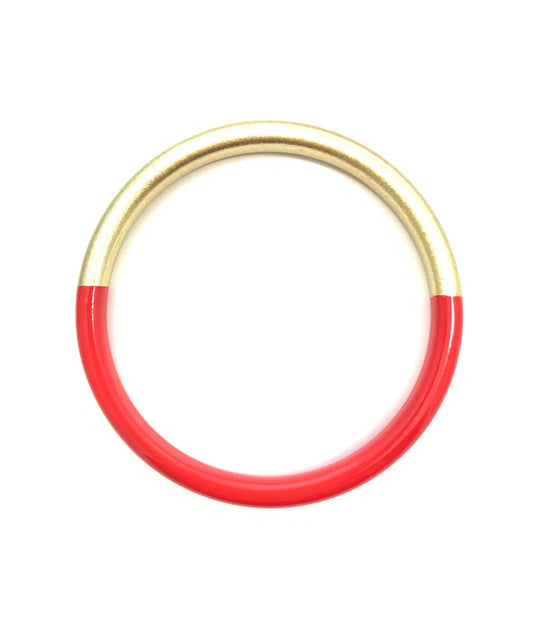 Real Red Bangle