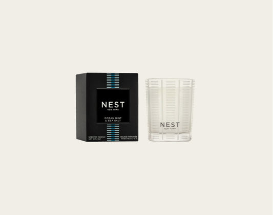 Ocean Mist & Sea Salt Votive Candle