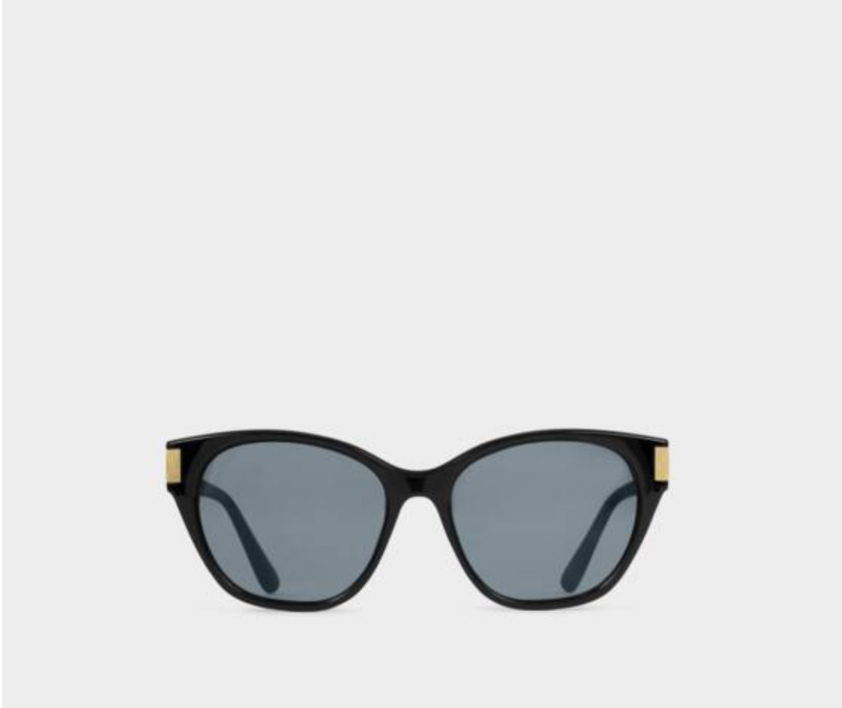 Sydney Sunglasses- Black