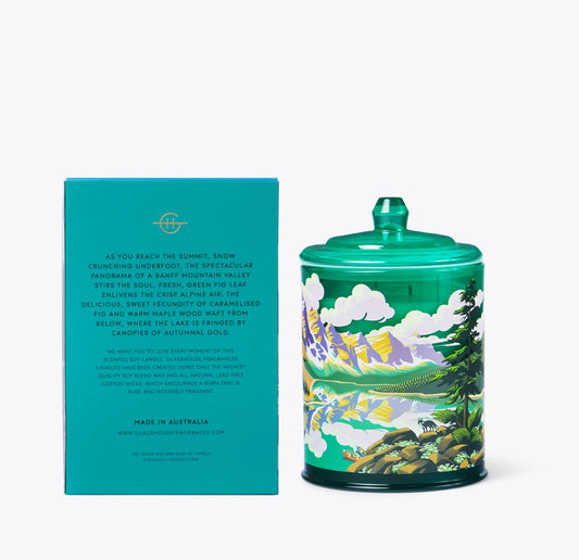 Chalet Chic- 13.4 oz Candle