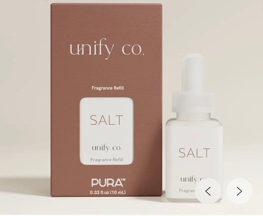 Pura Vial: Unify Co.- Salt