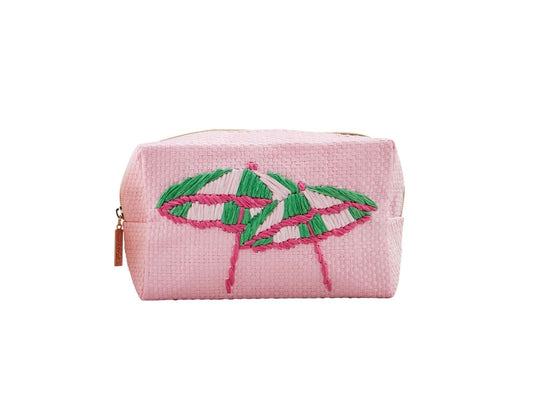 Summer Woven Icon Bag