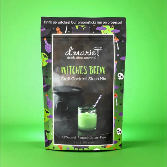 Witches Brew Cocktail Slush