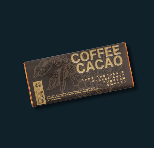 Coffee & Cacao Dark Chocolate Bar