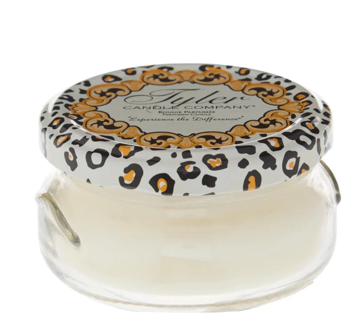 Tyler 3oz Candle - Pristine