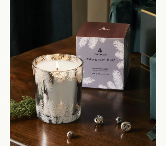 Frasier FirĀ® Statement 13 oz Poured Candle