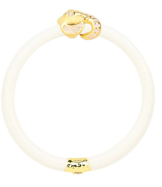 Fauna All Weather Bangles® - White Elephant
